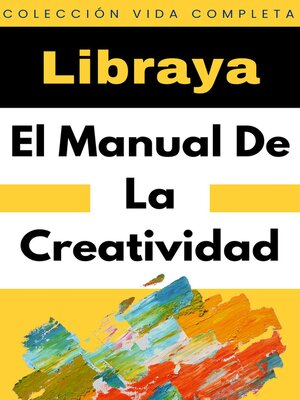 cover image of El Manual De La Creatividad